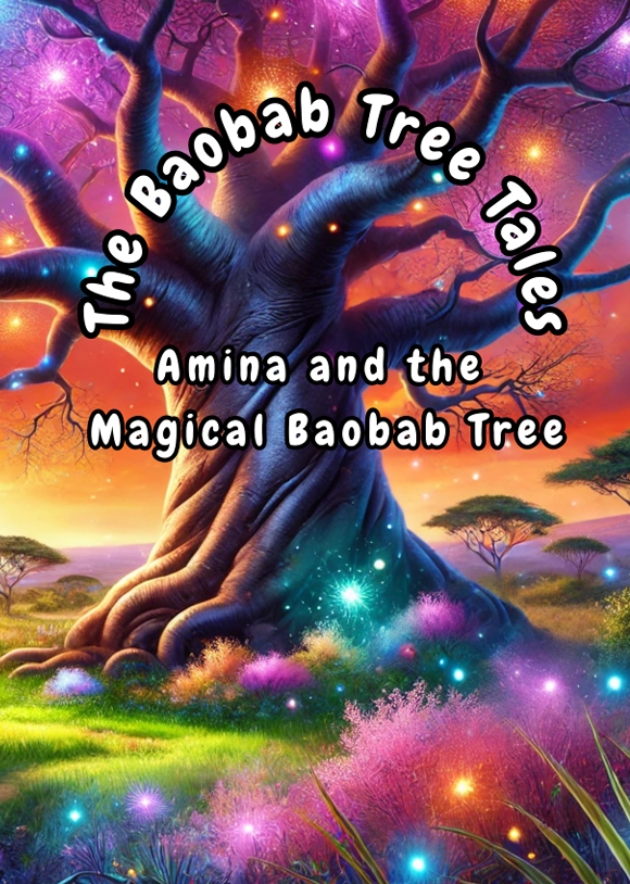 The Baobab Tree Tales: Amina and the Magical Baobab Tree