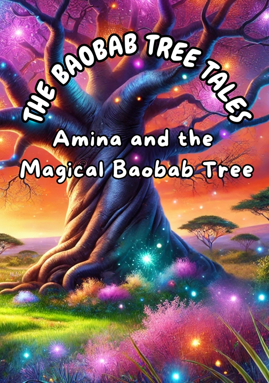 The Baobab Tree Tales: Amina and the Magical Baobab Tree