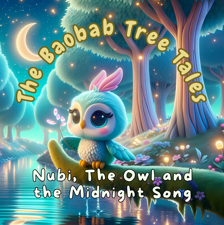The Baobab Tree Tales: Nubi, The Owl and the Midnight Song