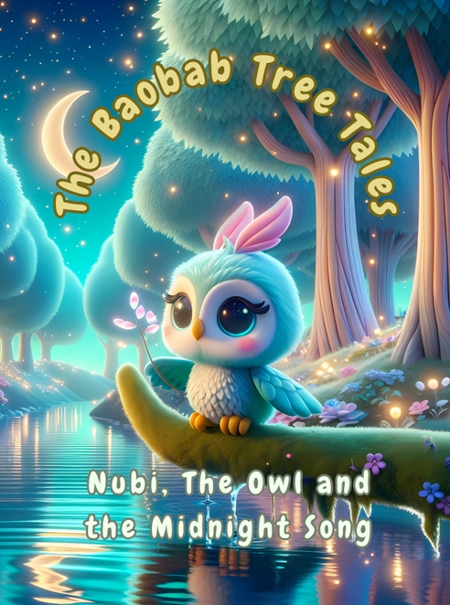 The Baobab Tree Tales: Nubi, The Owl and the Midnight Song