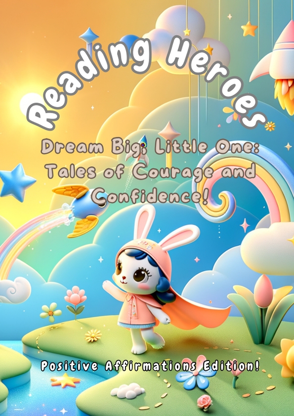 Reading Heroes: Dream Big, Little One