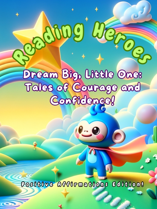 Reading Heroes: Dream Big, Little One