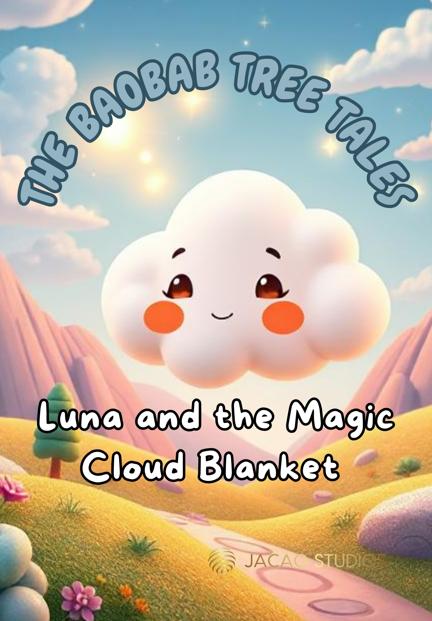 The Baobab Tree Tales: Luna and the Magic Cloud Blanket