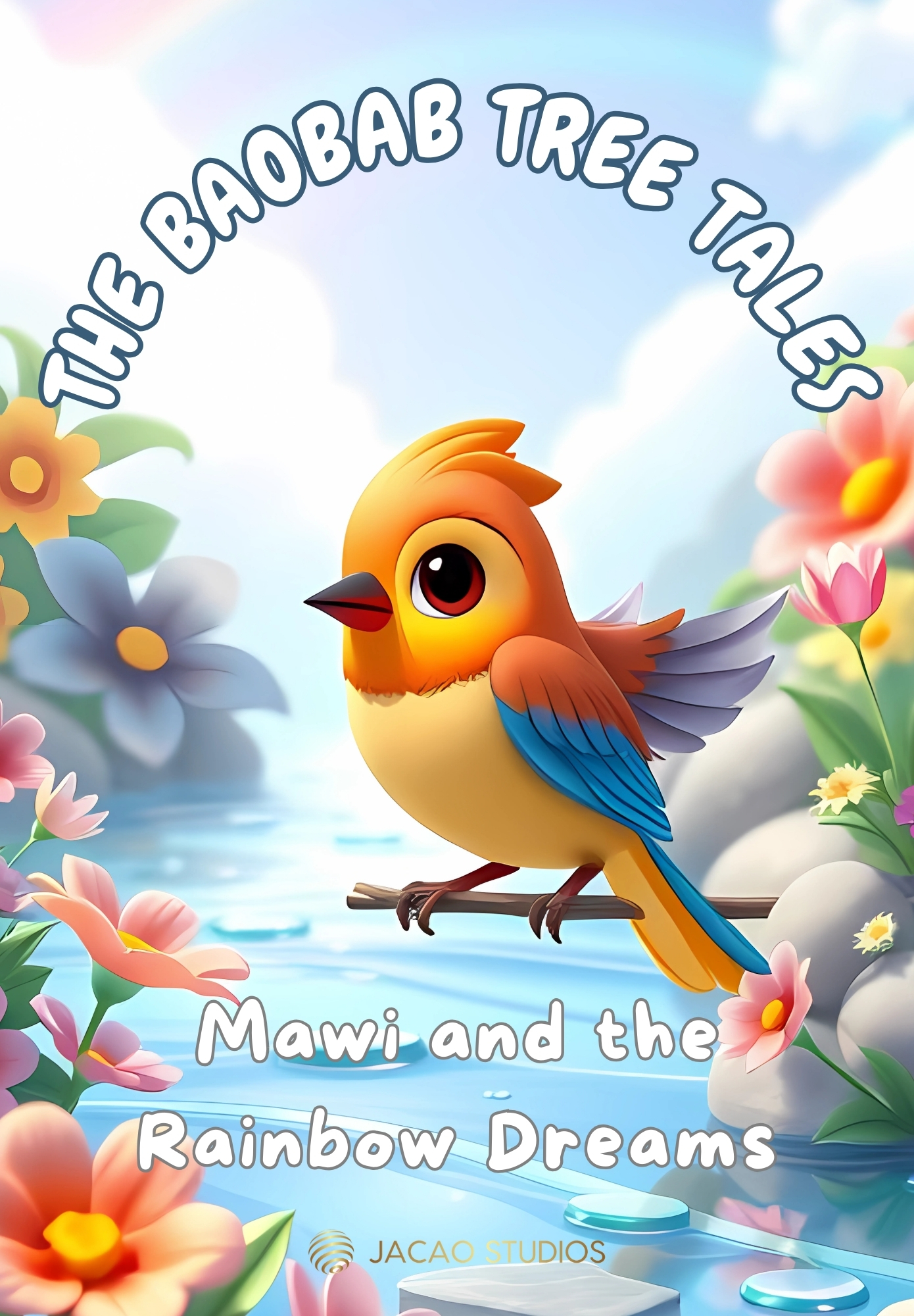 The Baobab Tree Tales: Mawi and the Rainbow Dreams