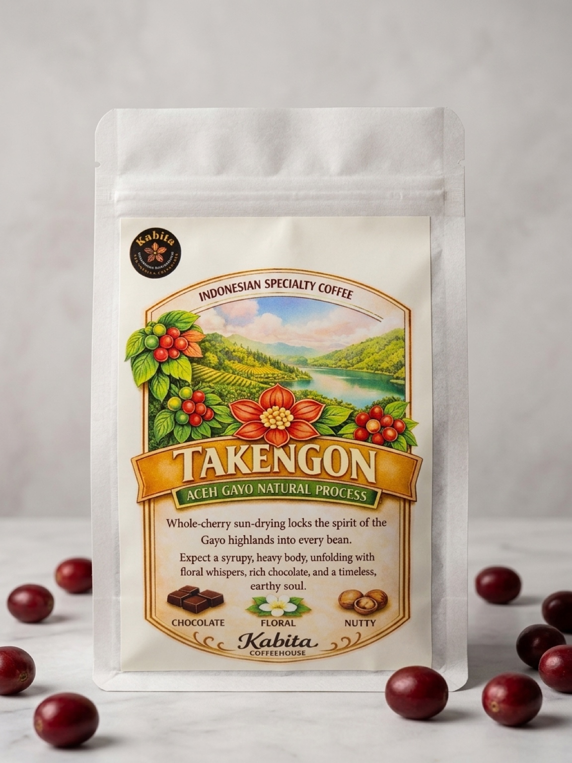 Takengon Natural