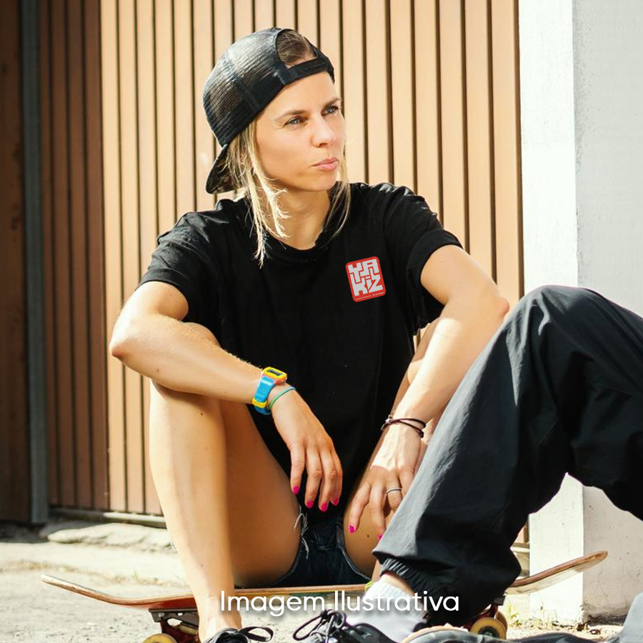 Camiseta Oversized - Orochi  