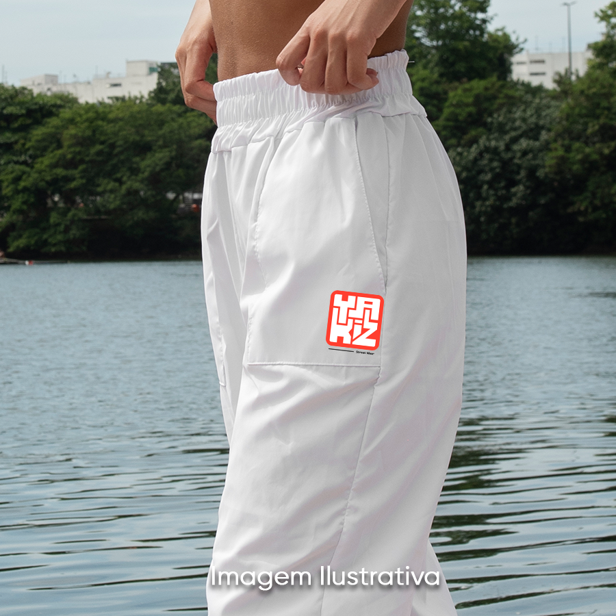 Calça Moletom Yakiz – Street Comfort