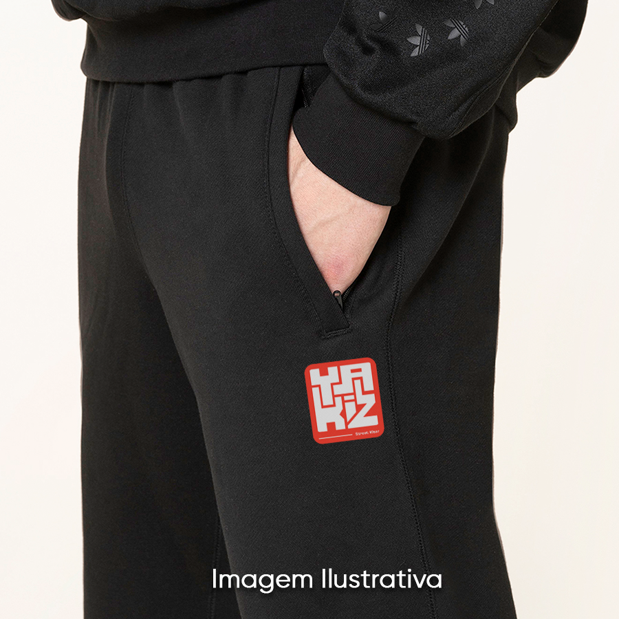 Calça Moletom Yakiz – Street Comfort