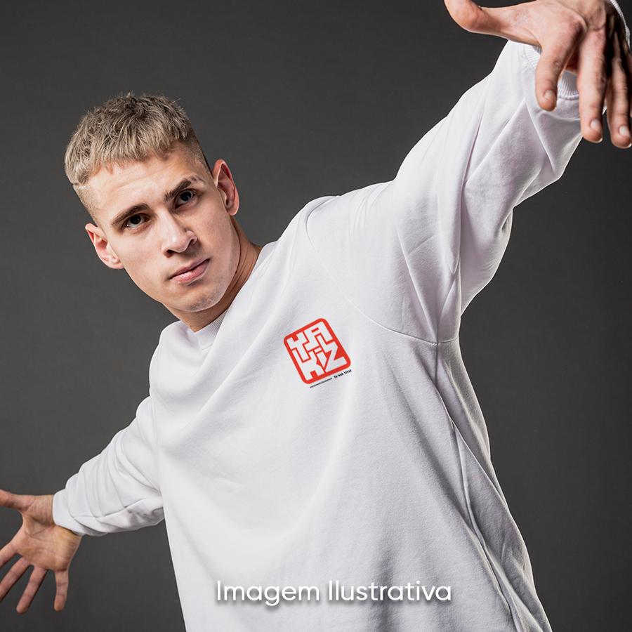 Moleton Brand Básico  - Orochi