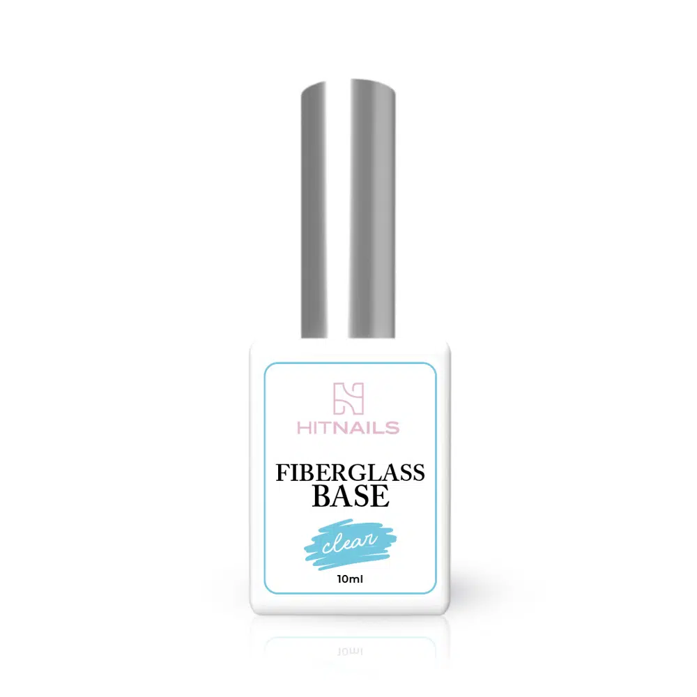 Fiber glass clear 10ml