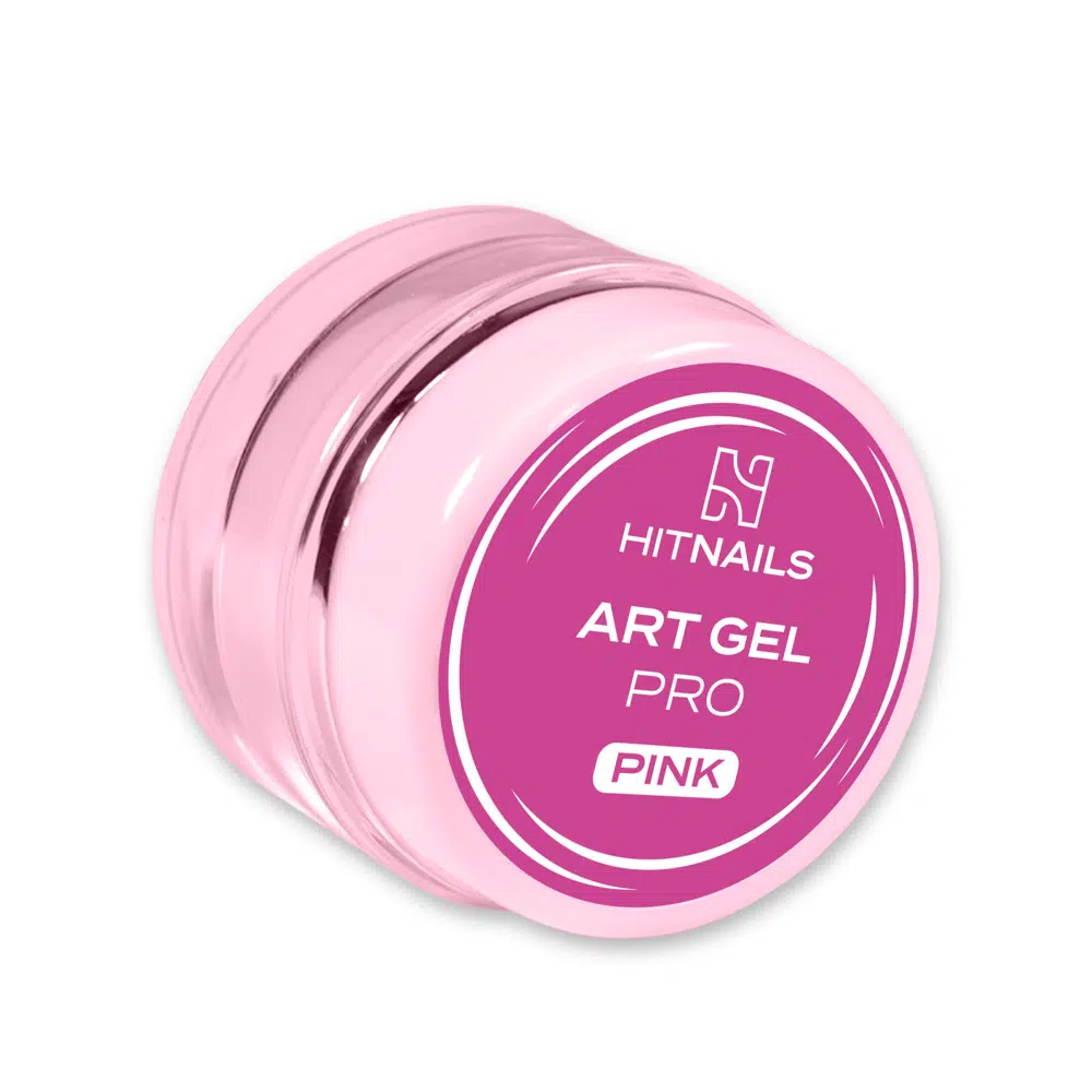 Art Gel Pro Pink 5ml
