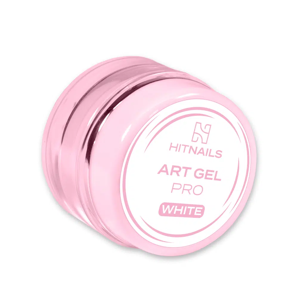 Art Gel Pro White 5ml