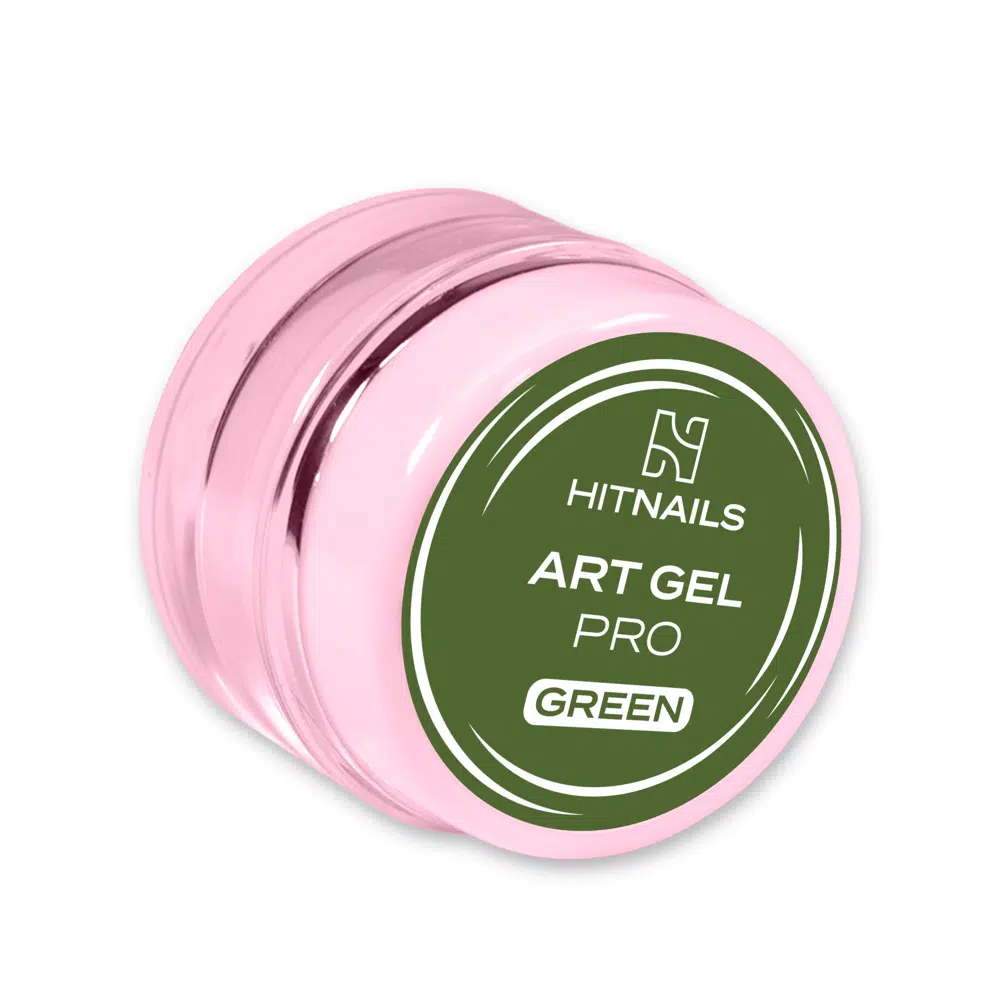 Art Gel Pro Green 5ml