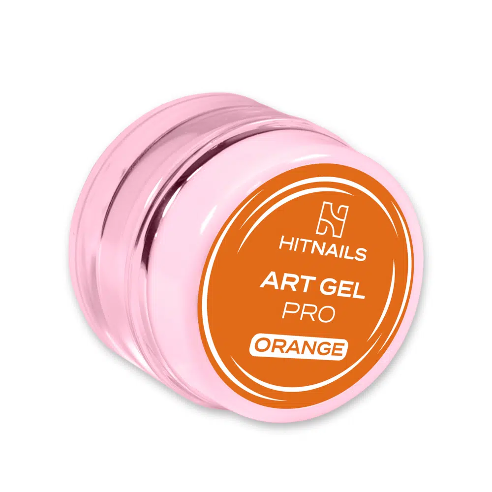 Art Gel Pro Orange 5ml