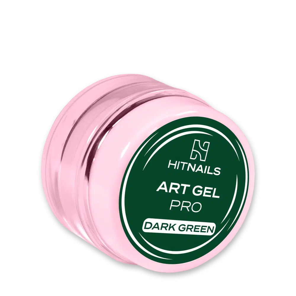 Art Gel Pro Dark Green 5ml