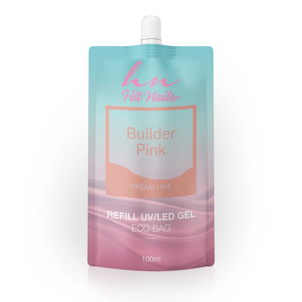 Refill dream Line Builder Pink 100ml