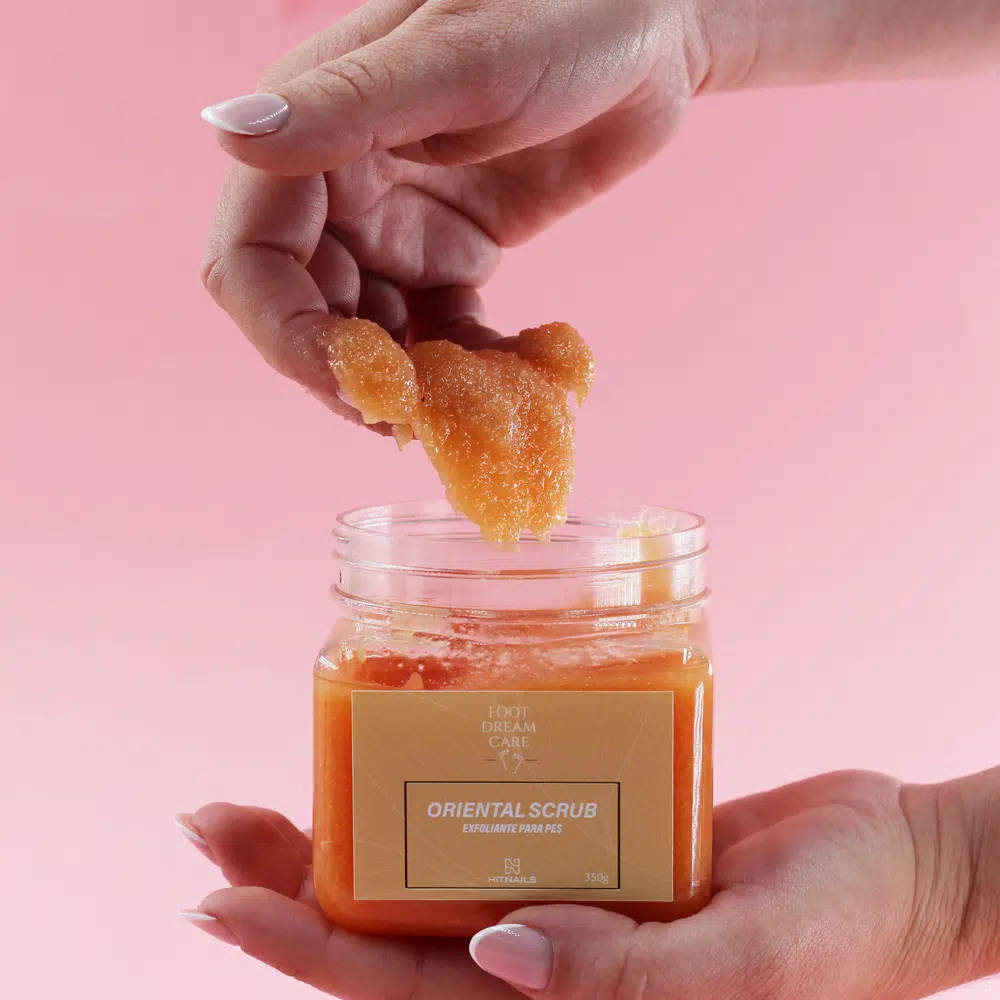 Oriental Scrub 650g