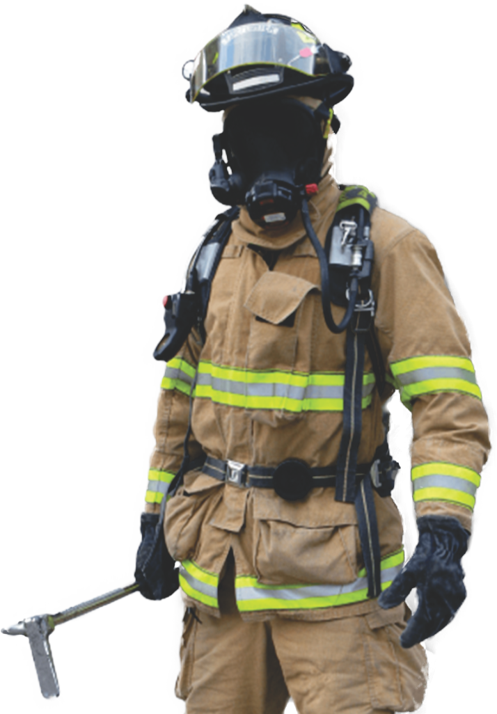 Firefighter Suit