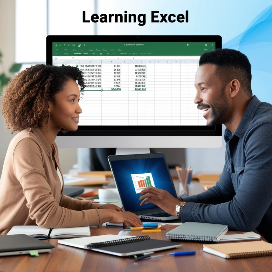 🔹 Excel para Principiantes