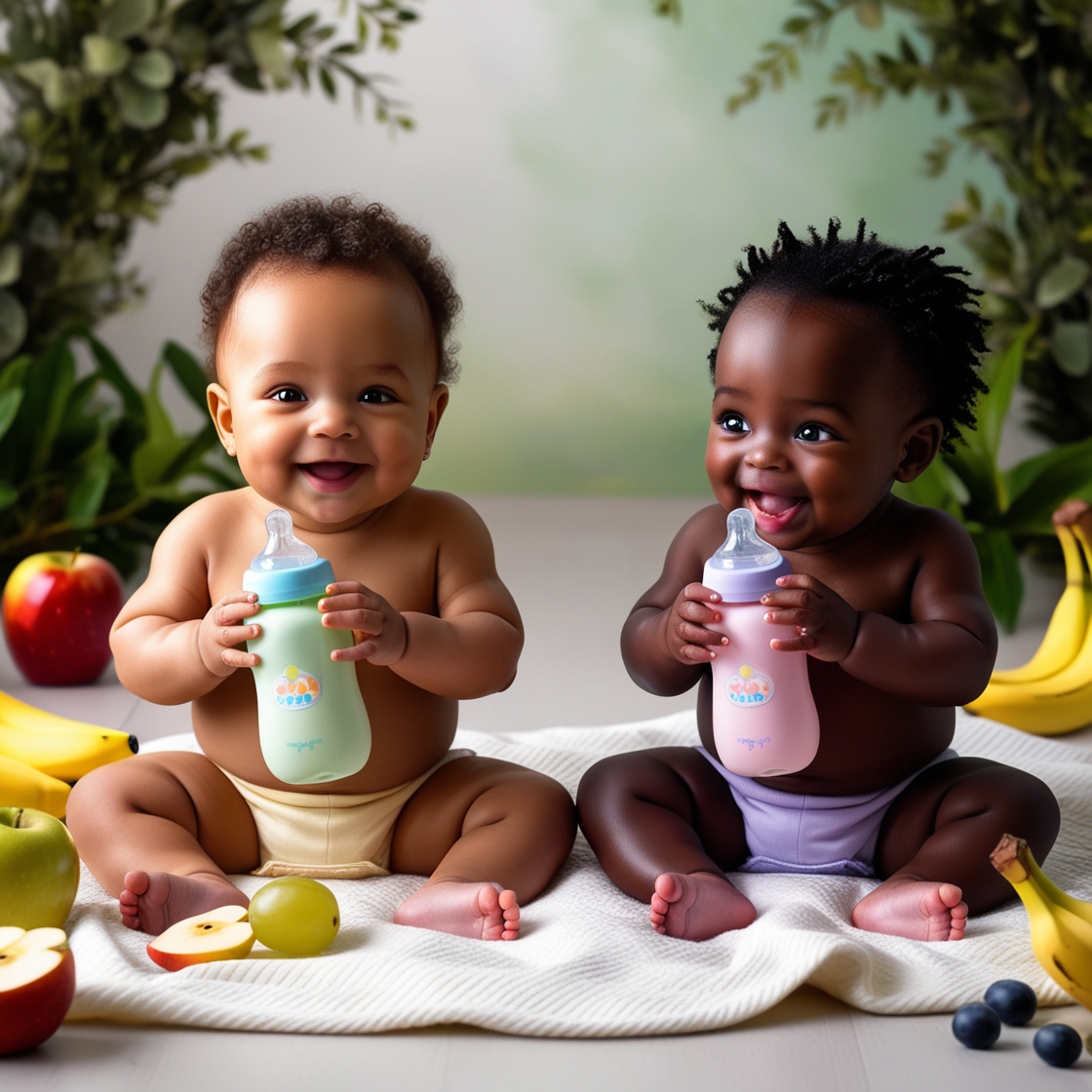 Ideas de recetas de alimentos y menús de comidas para bebés
