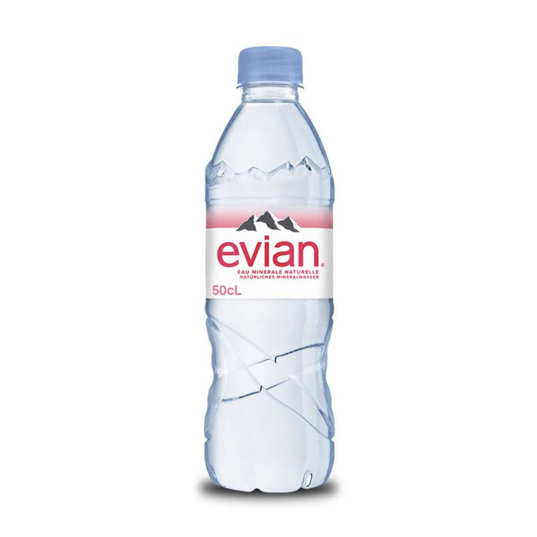 Evian 50cl