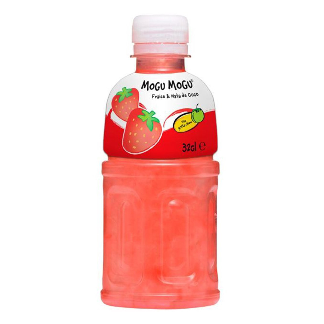Mogu Fraise 32cl