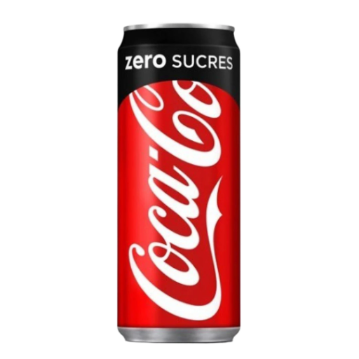 Coca-Cola Zéro 33cl