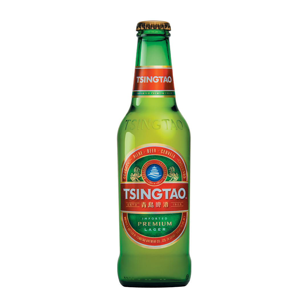 Bière Tsingtao 33cl