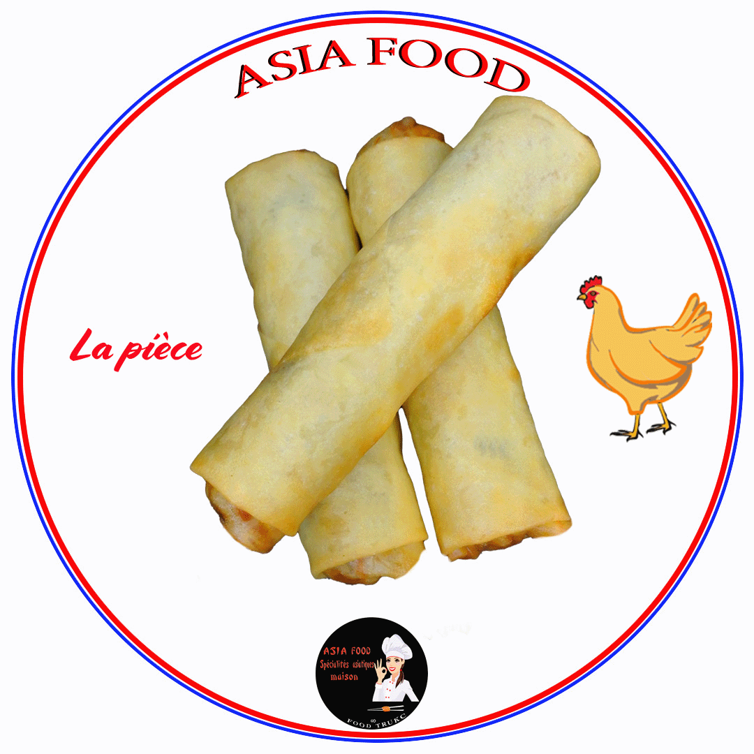 1 Nem au poulet  58grs