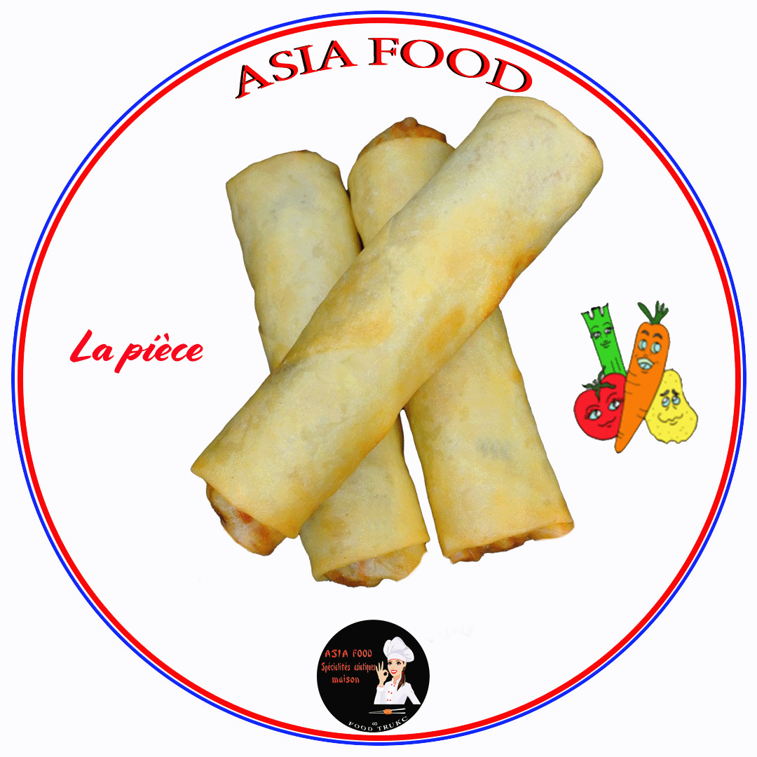 1 Nem aux légumes. 58g.