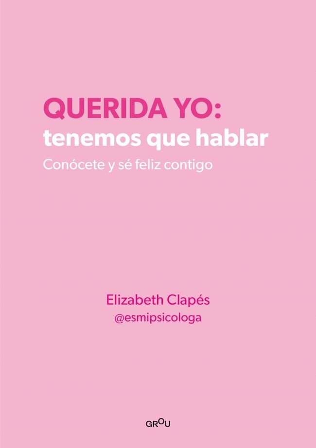 QUERIDA YO TENEMOS QUE HABLAR