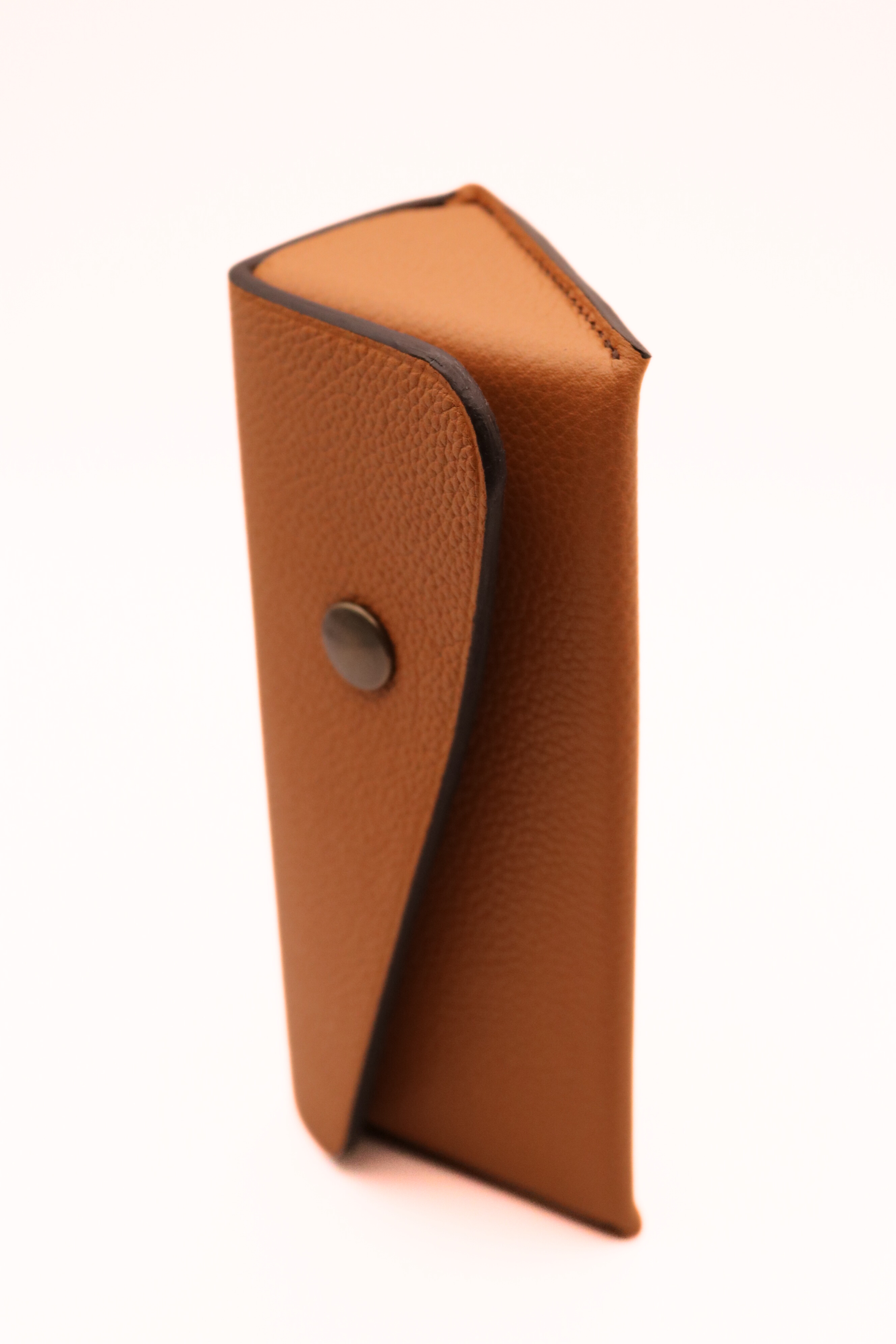 Etui à lunettes - Clin d'Oeil - Marron Clair