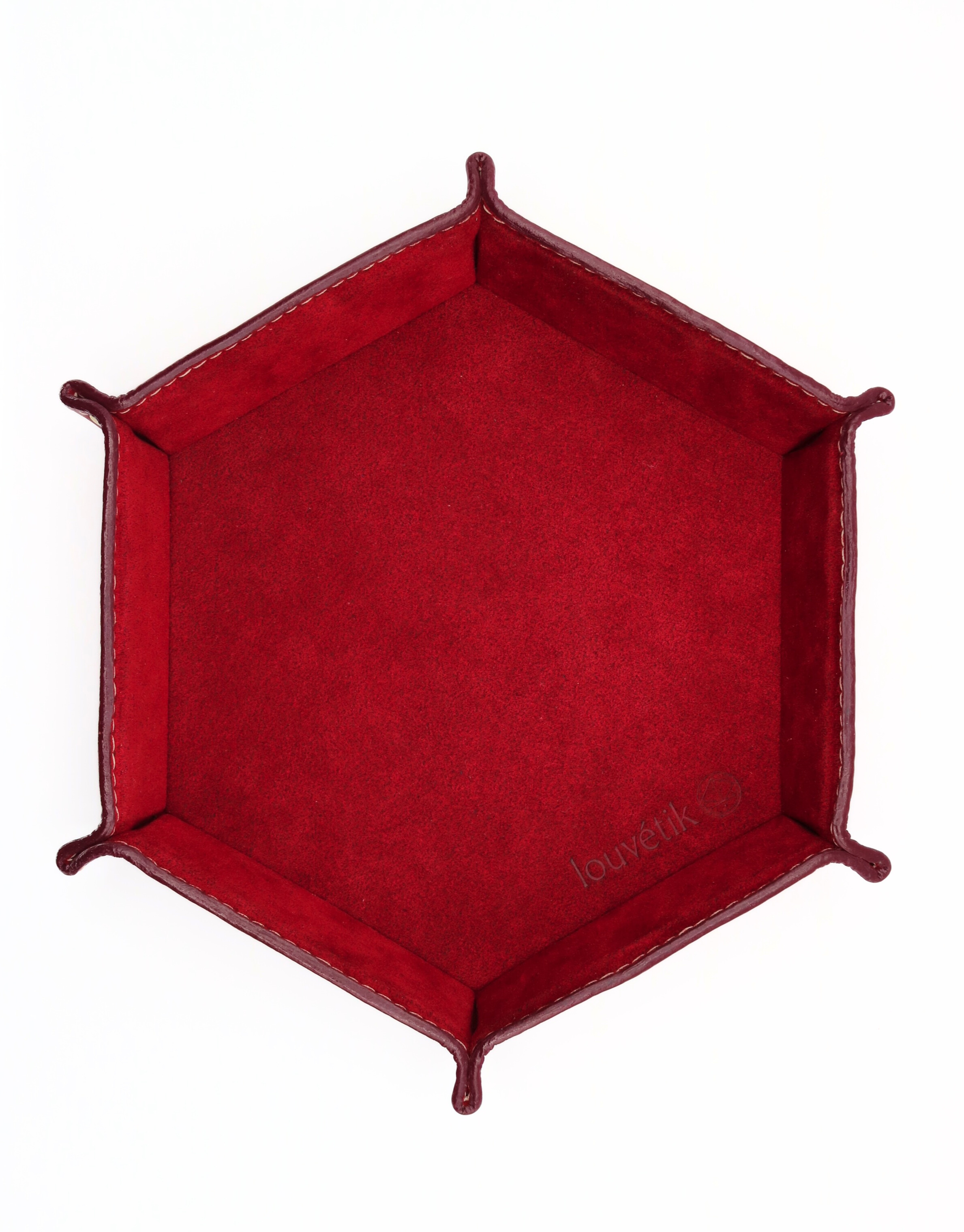 Vide Poche - Queen Bee - Rouge