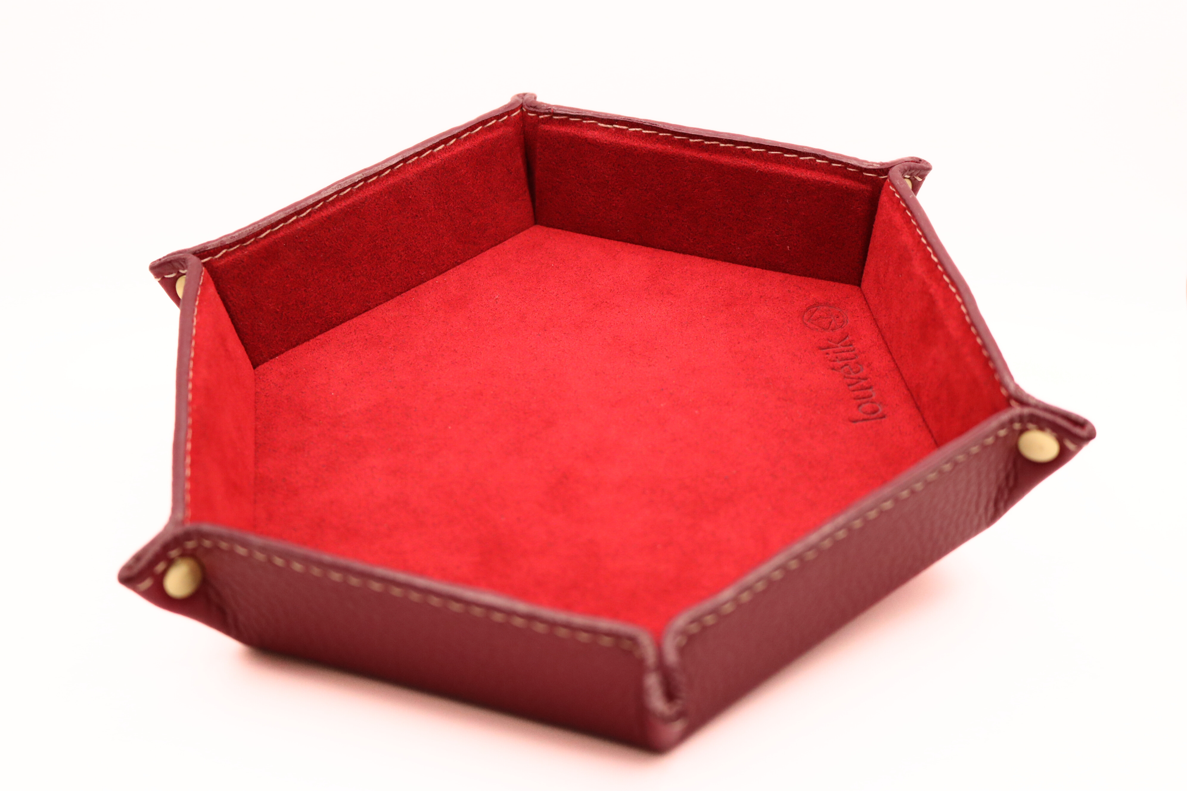 Vide Poche - Queen Bee - Rouge