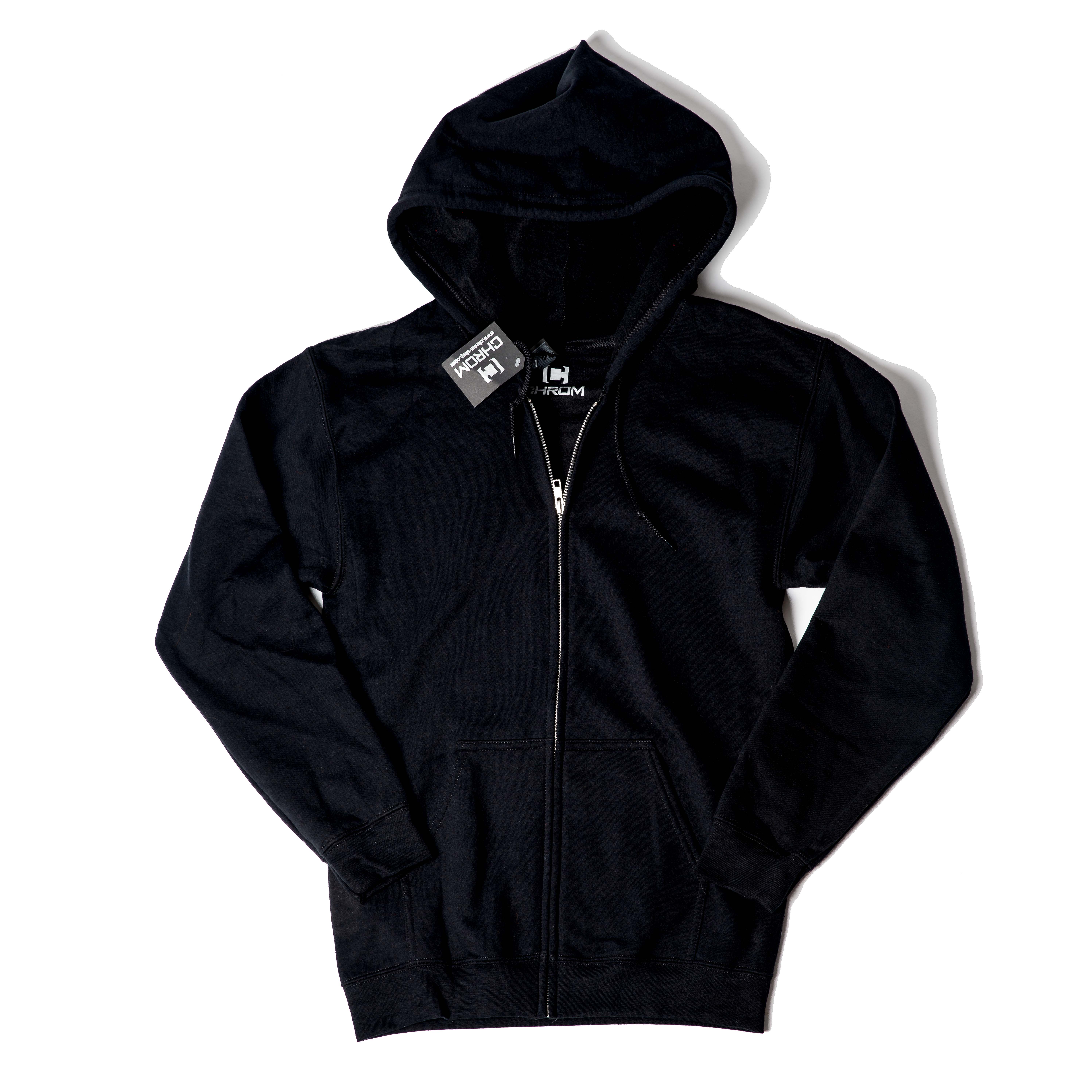 Zip Hoodie - CHROM Classic