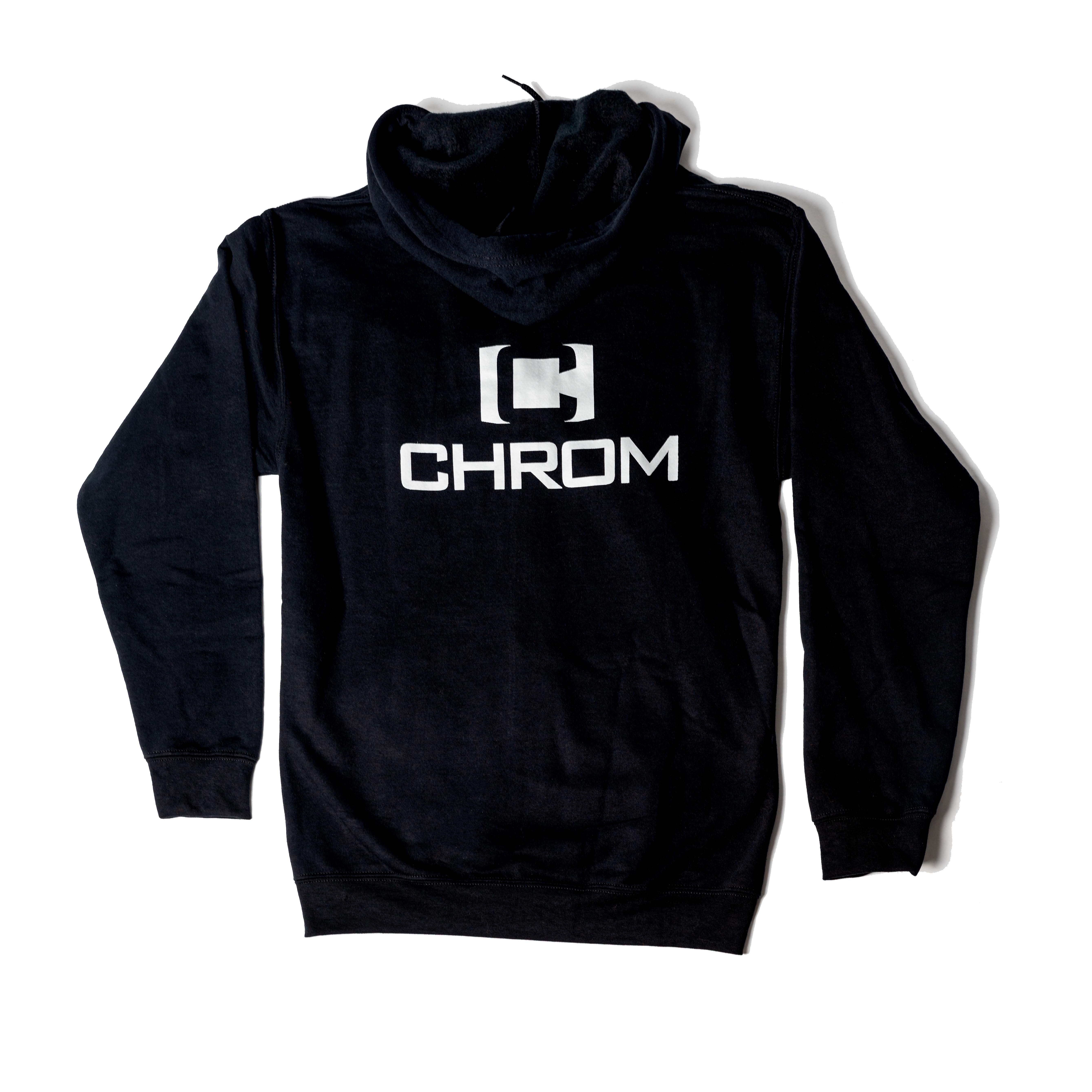 Zip Hoodie - CHROM Classic