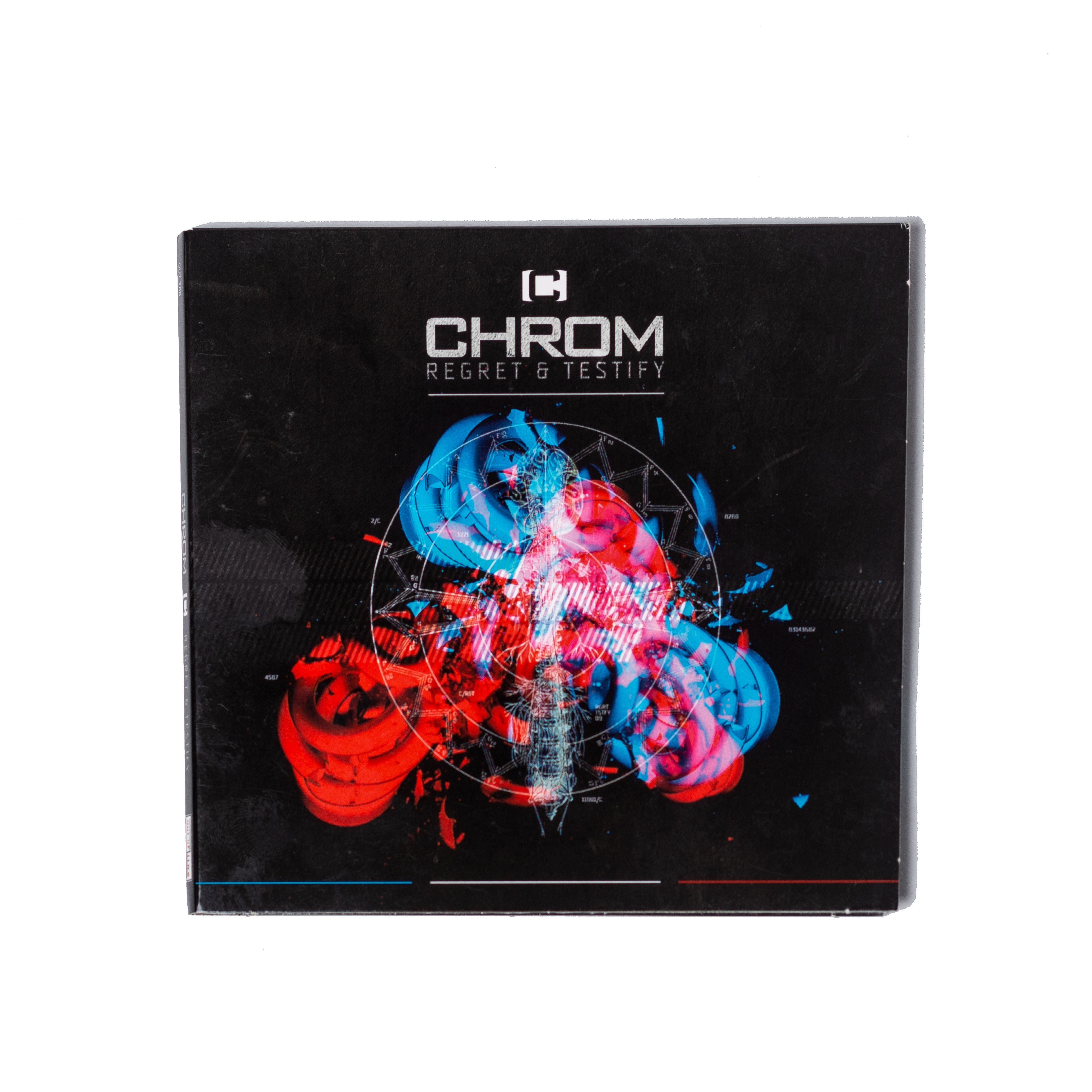 CD - Regret and Testify (Limited Edition)