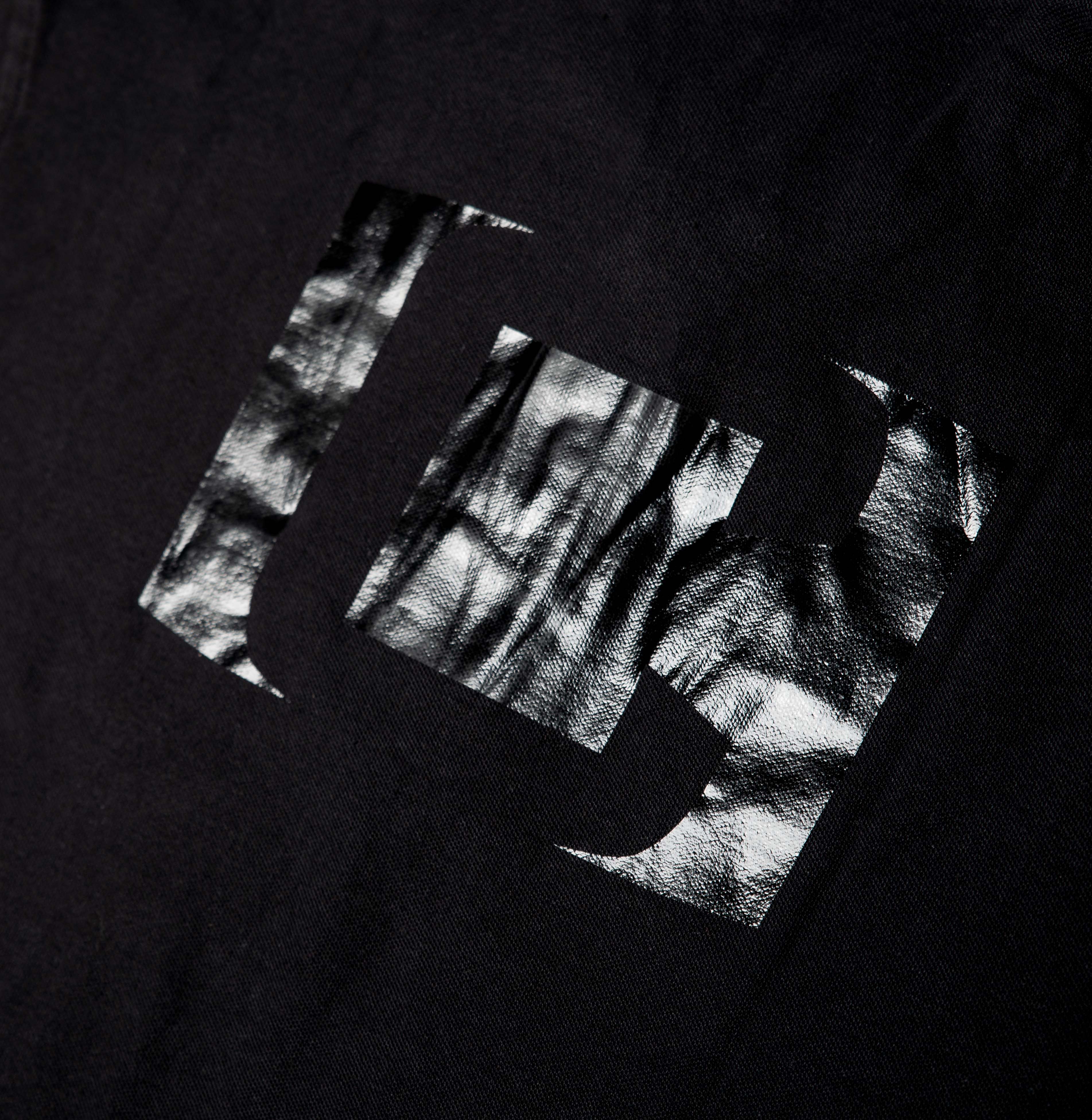 Polo Shirt - CHROM Black