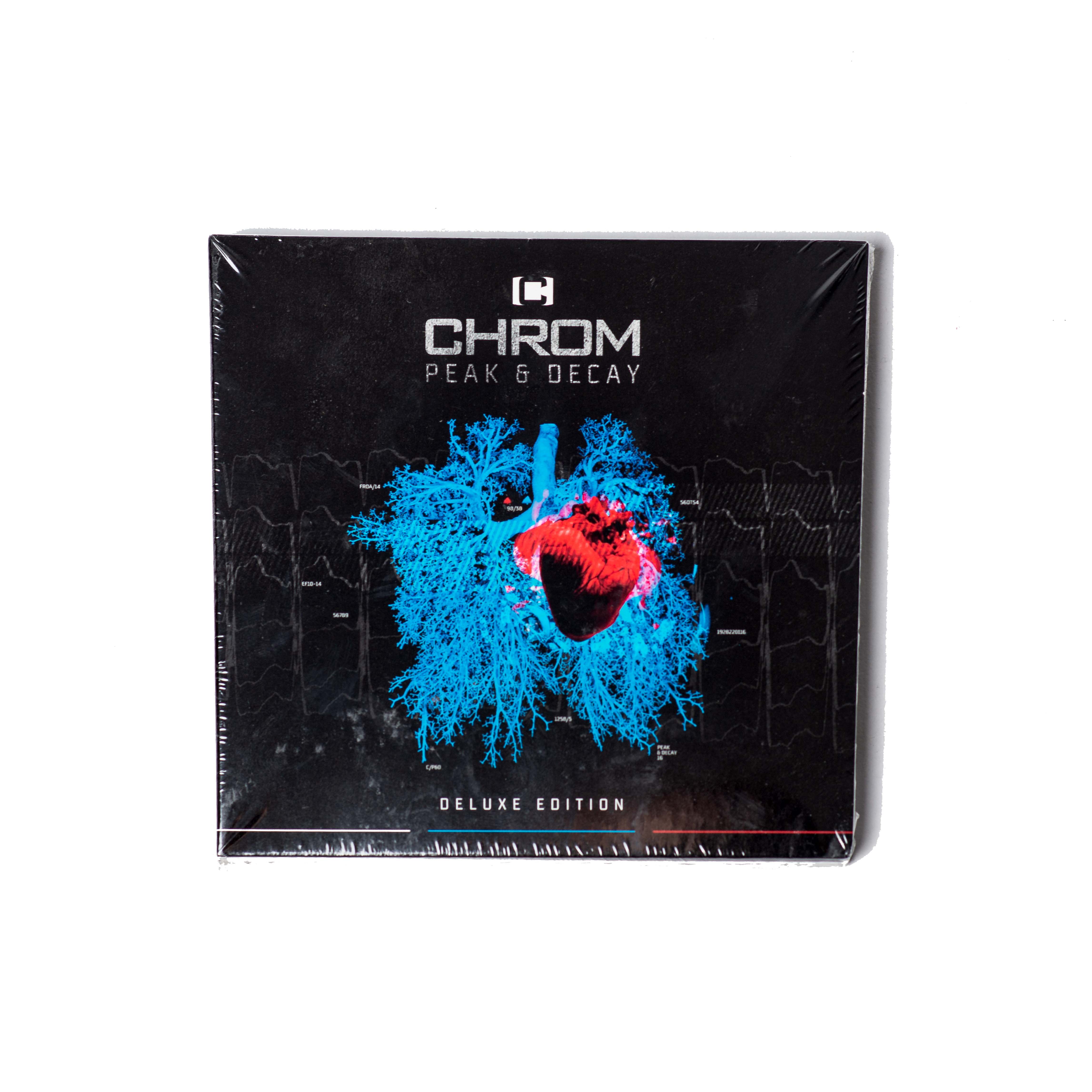 CD - Peak and Decay (Deluxe Edition)