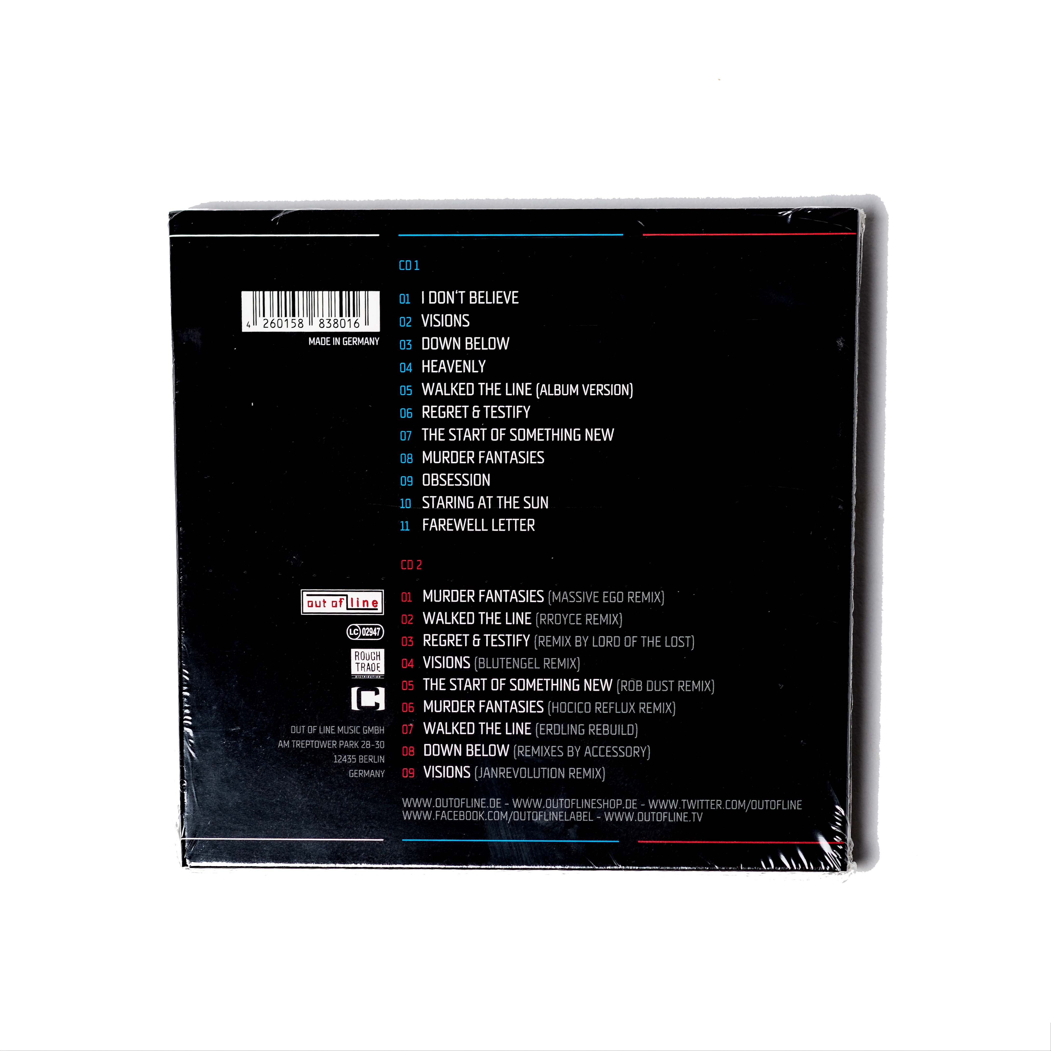 CD - Peak and Decay (Deluxe Edition)