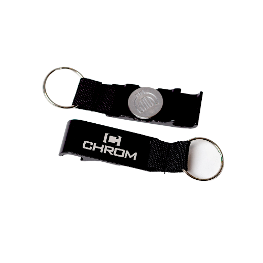 2in1 Schlüsselanhänger
