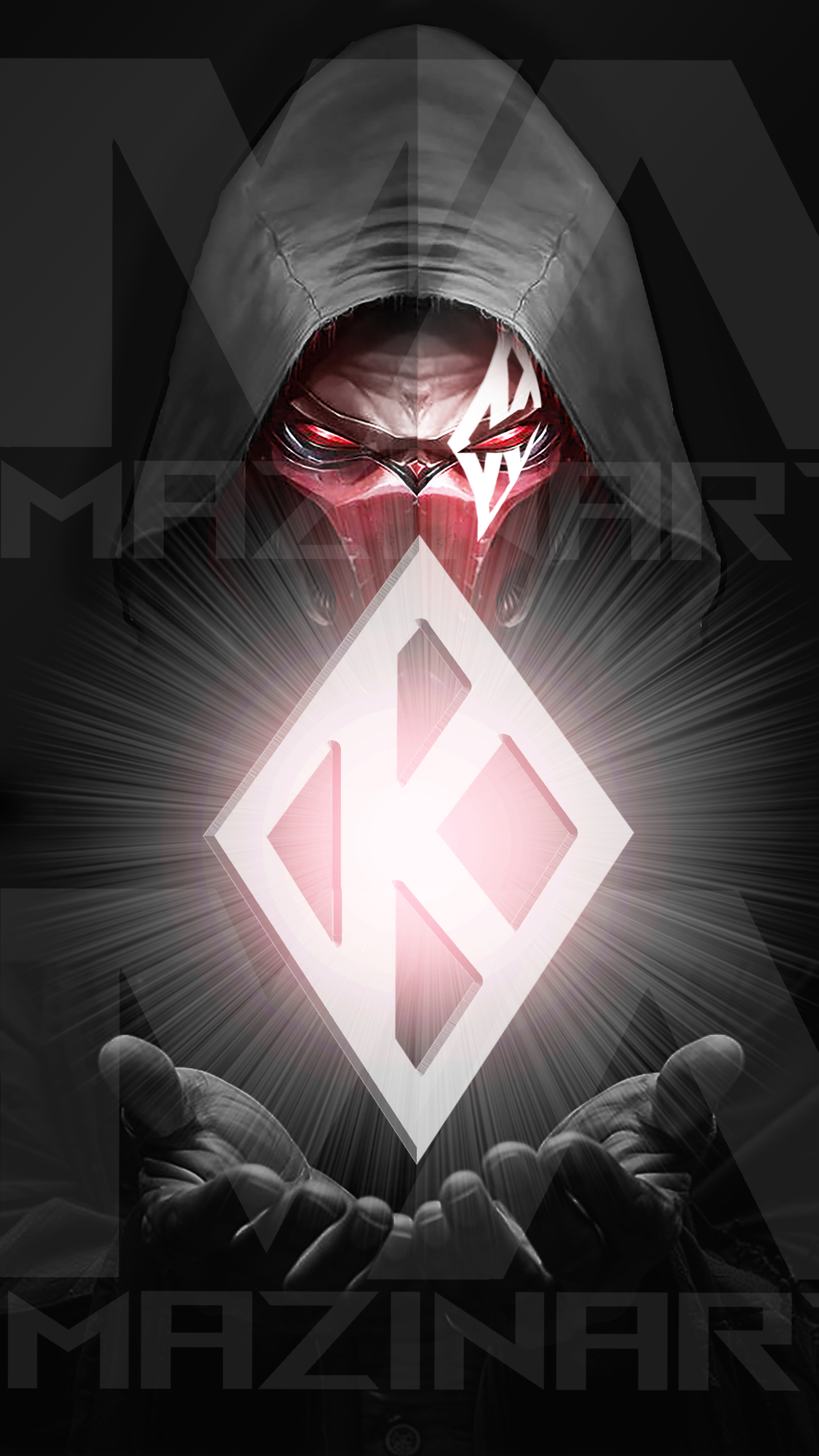 I SEE THE LIGHT (POSTER)