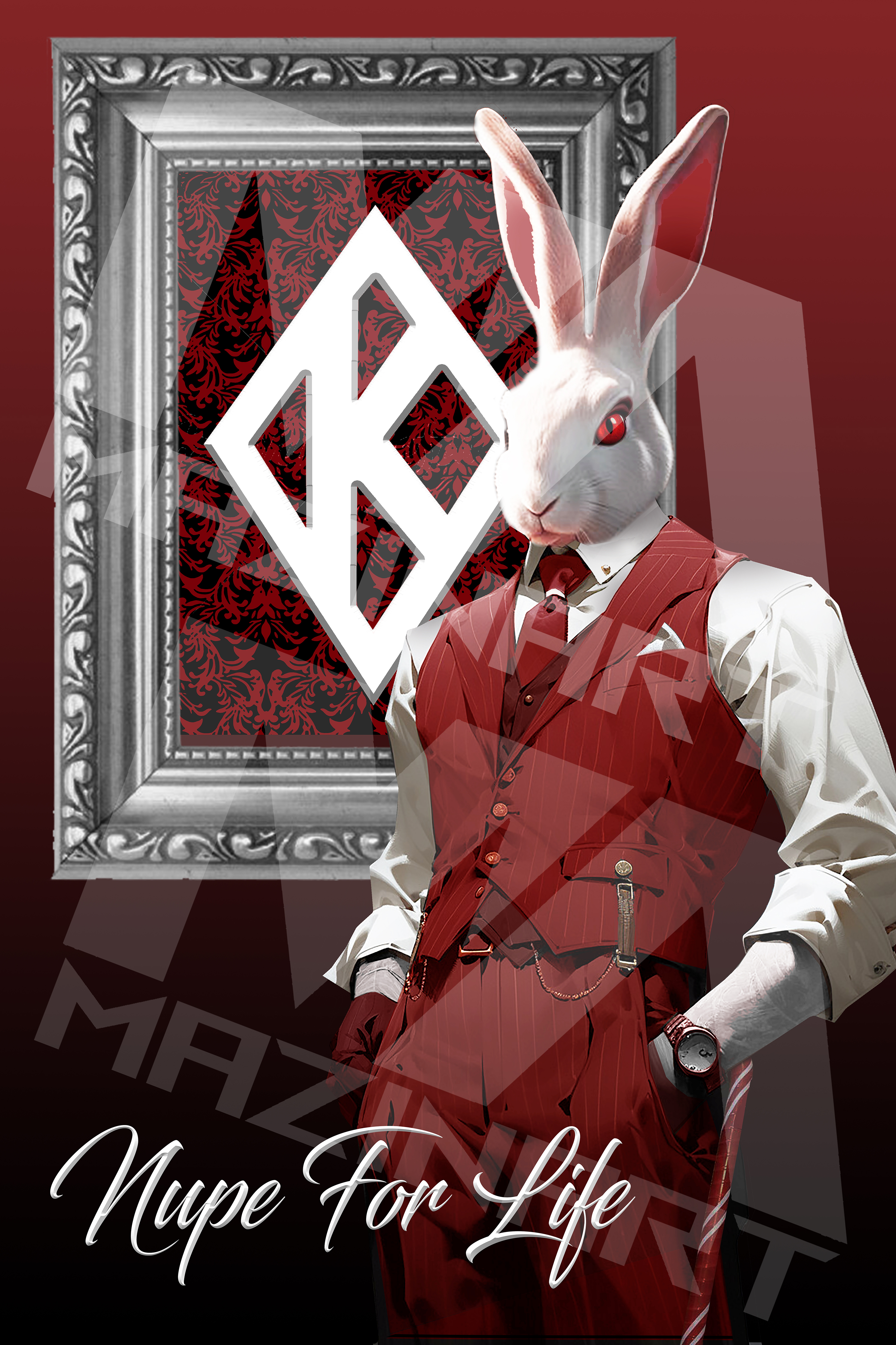 NUPE FOR LIFE