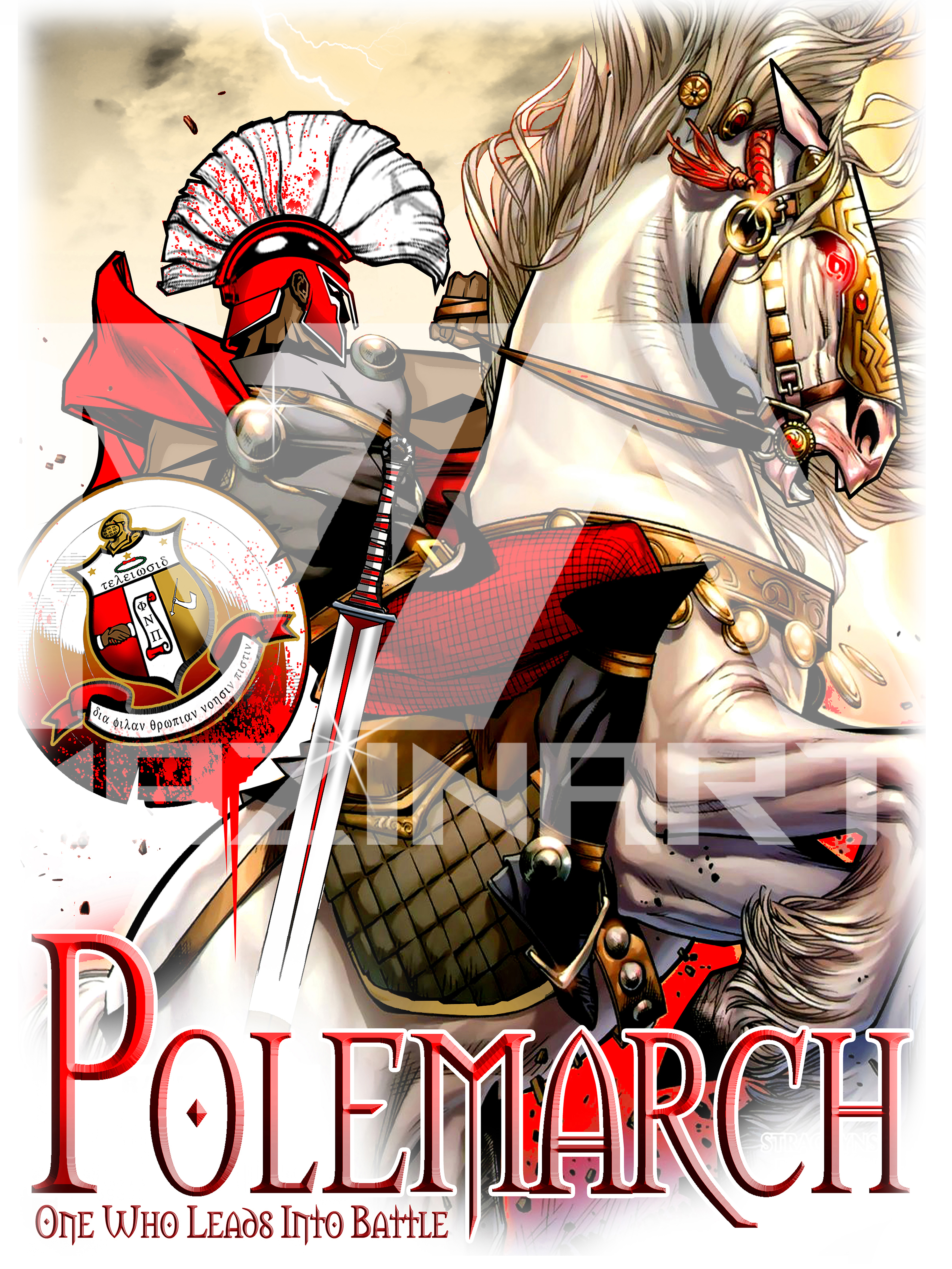 POLEMARCH (POSTER)