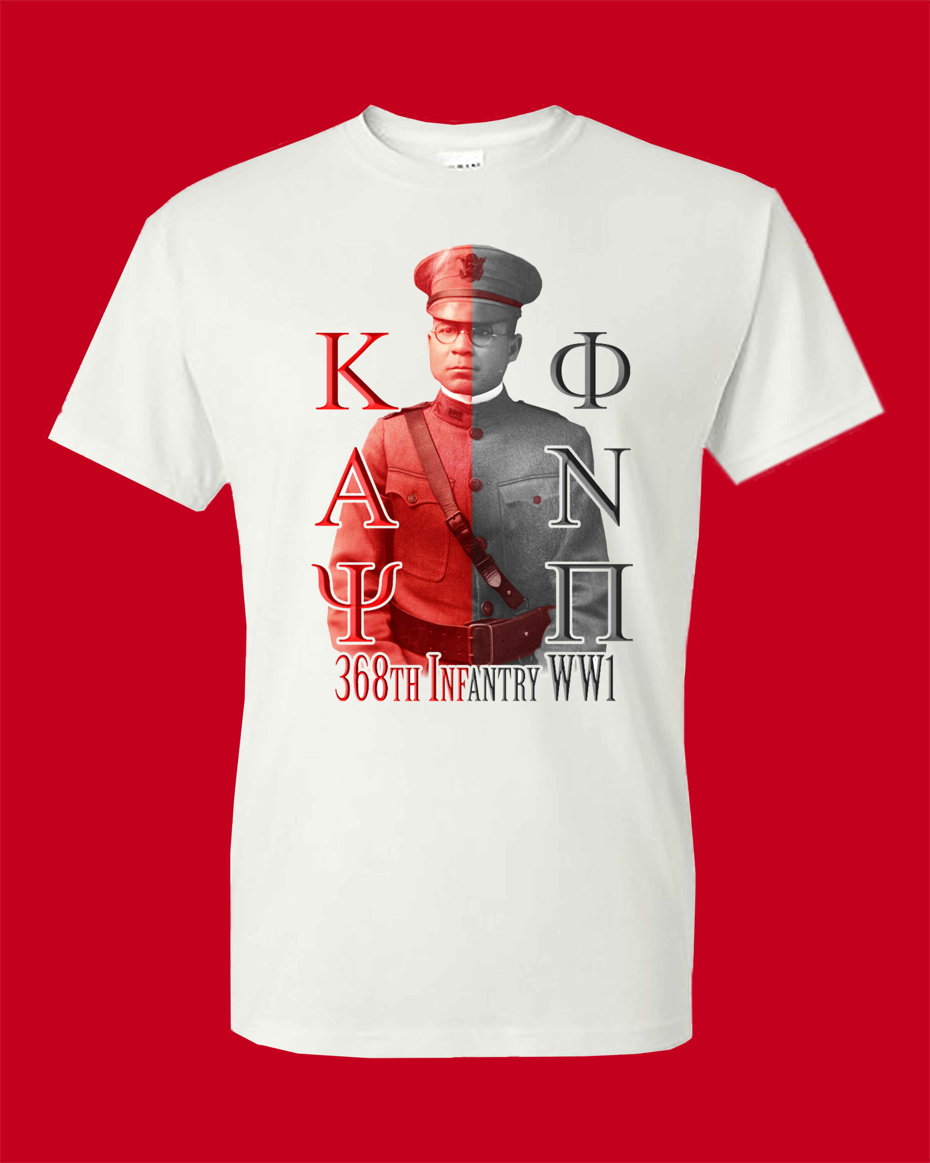 DIGGS MILITARY SHIRT 