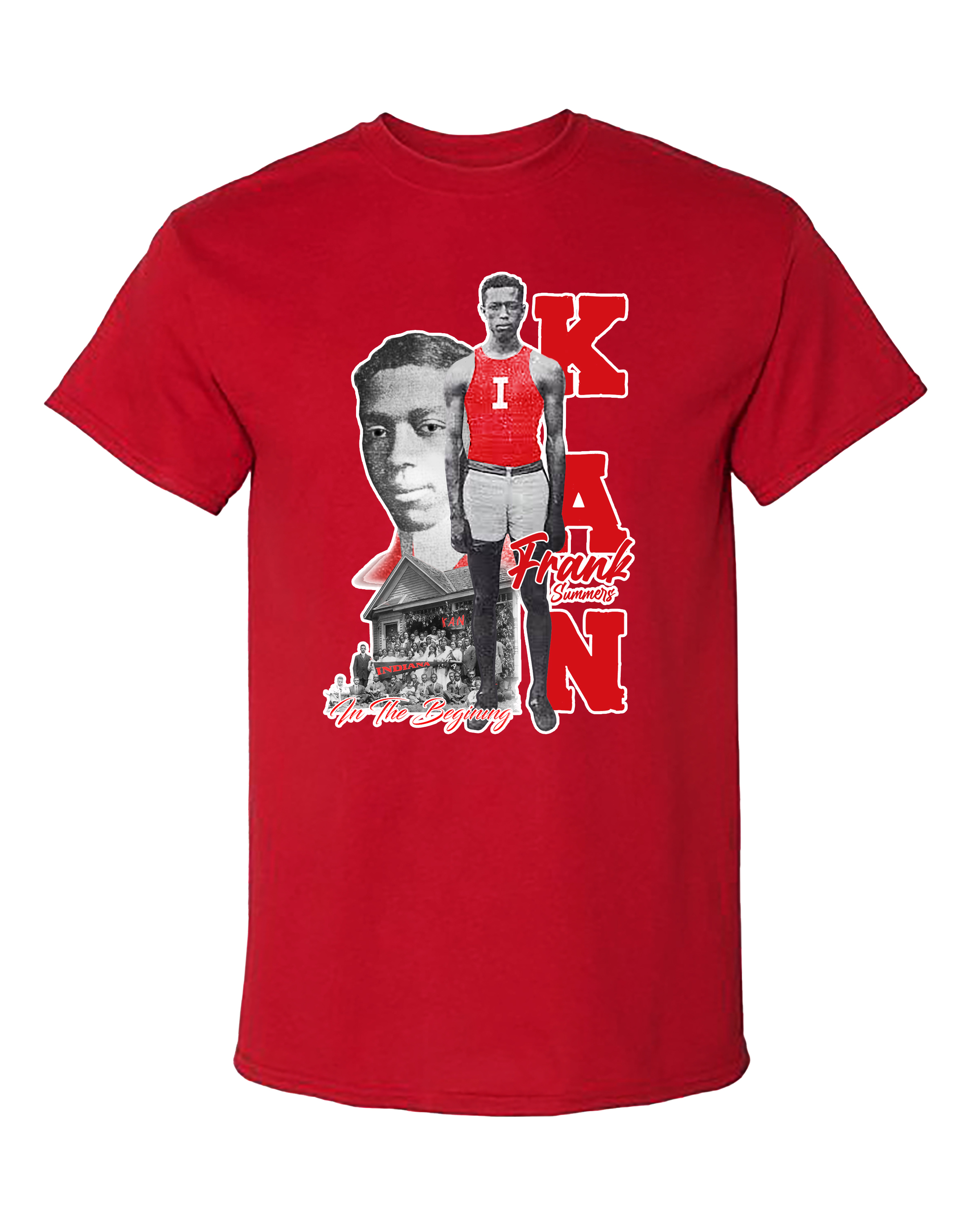 FRANK KAN SHIRT