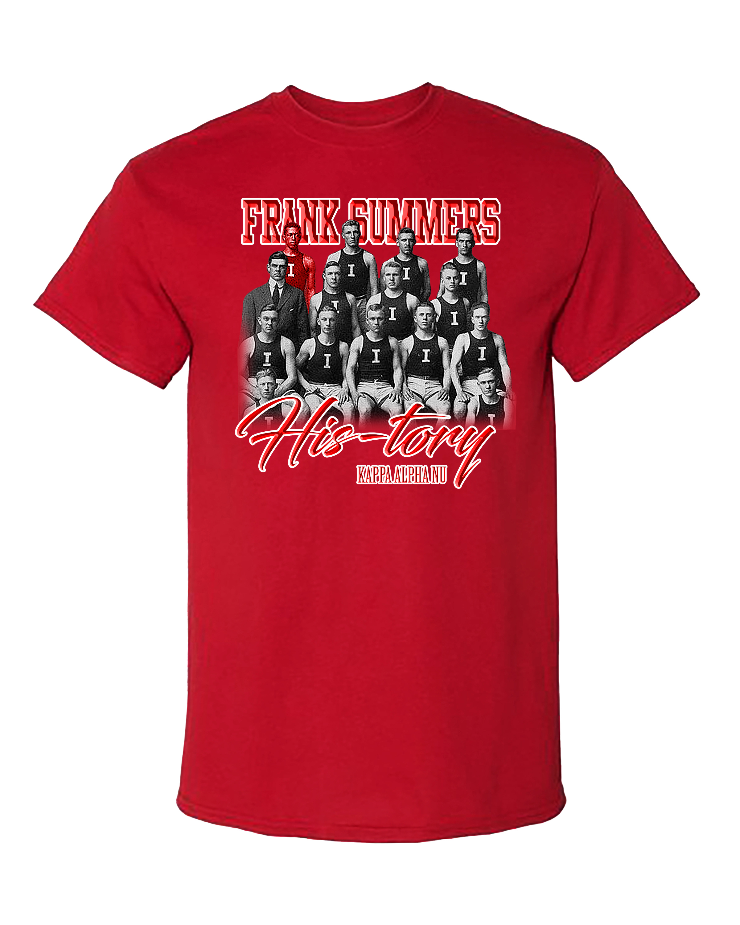 FRANK KAN SHIRT #2
