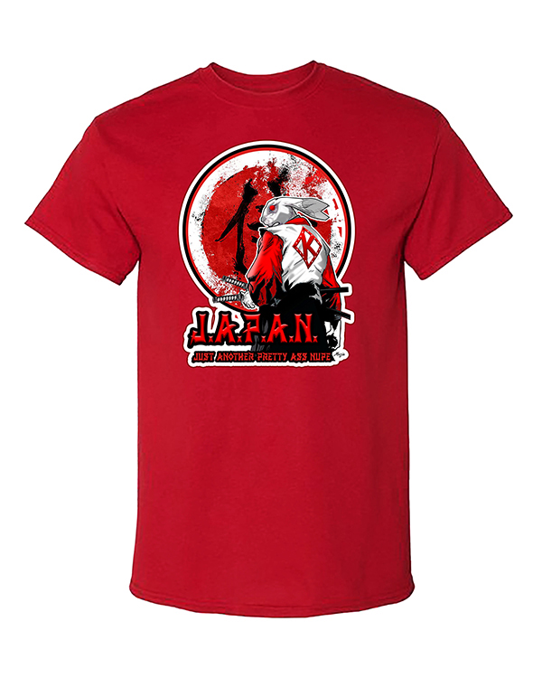 J.A.P.A.N SHIRT #1