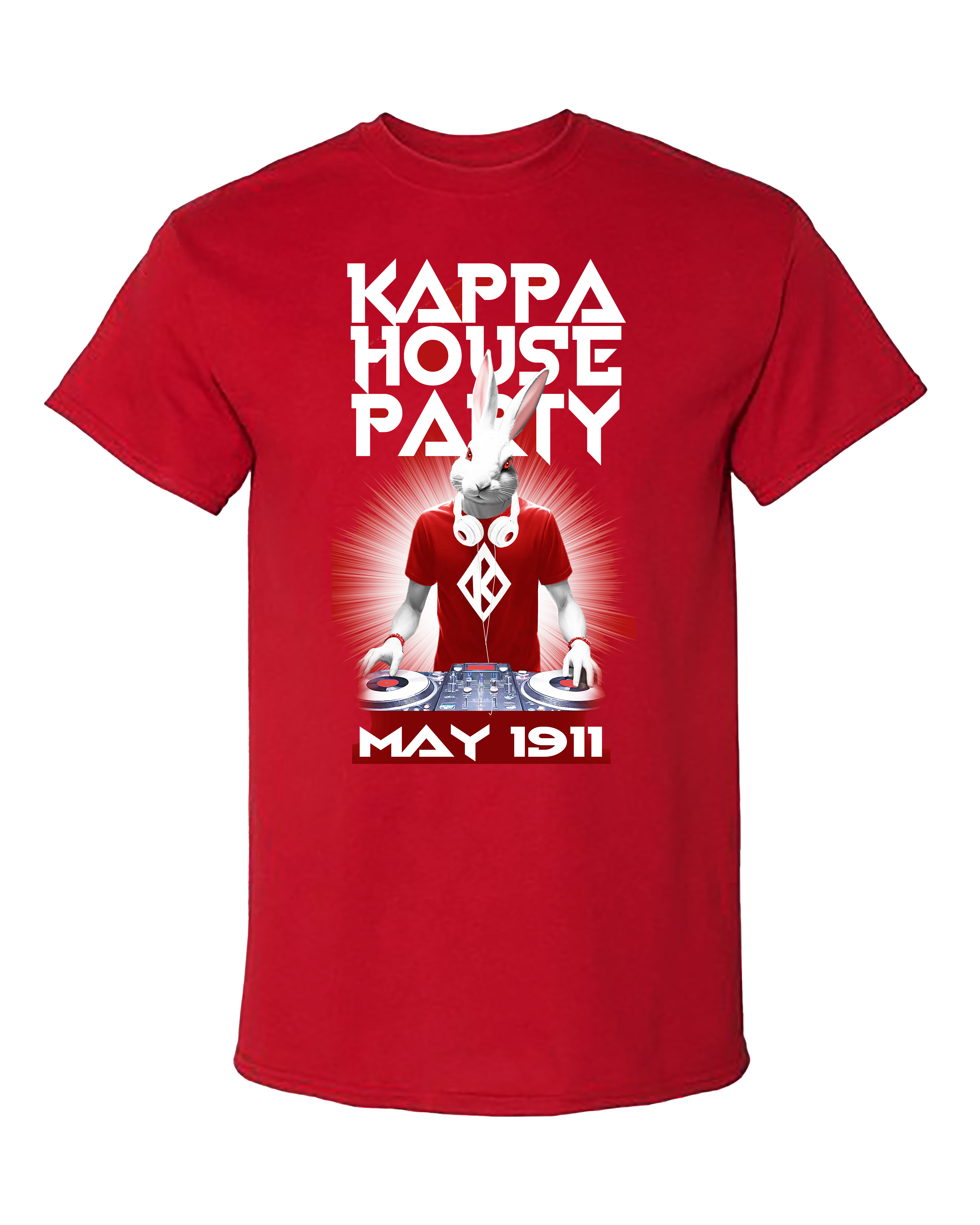 KAPPA HOUSE PARTY SHIRT