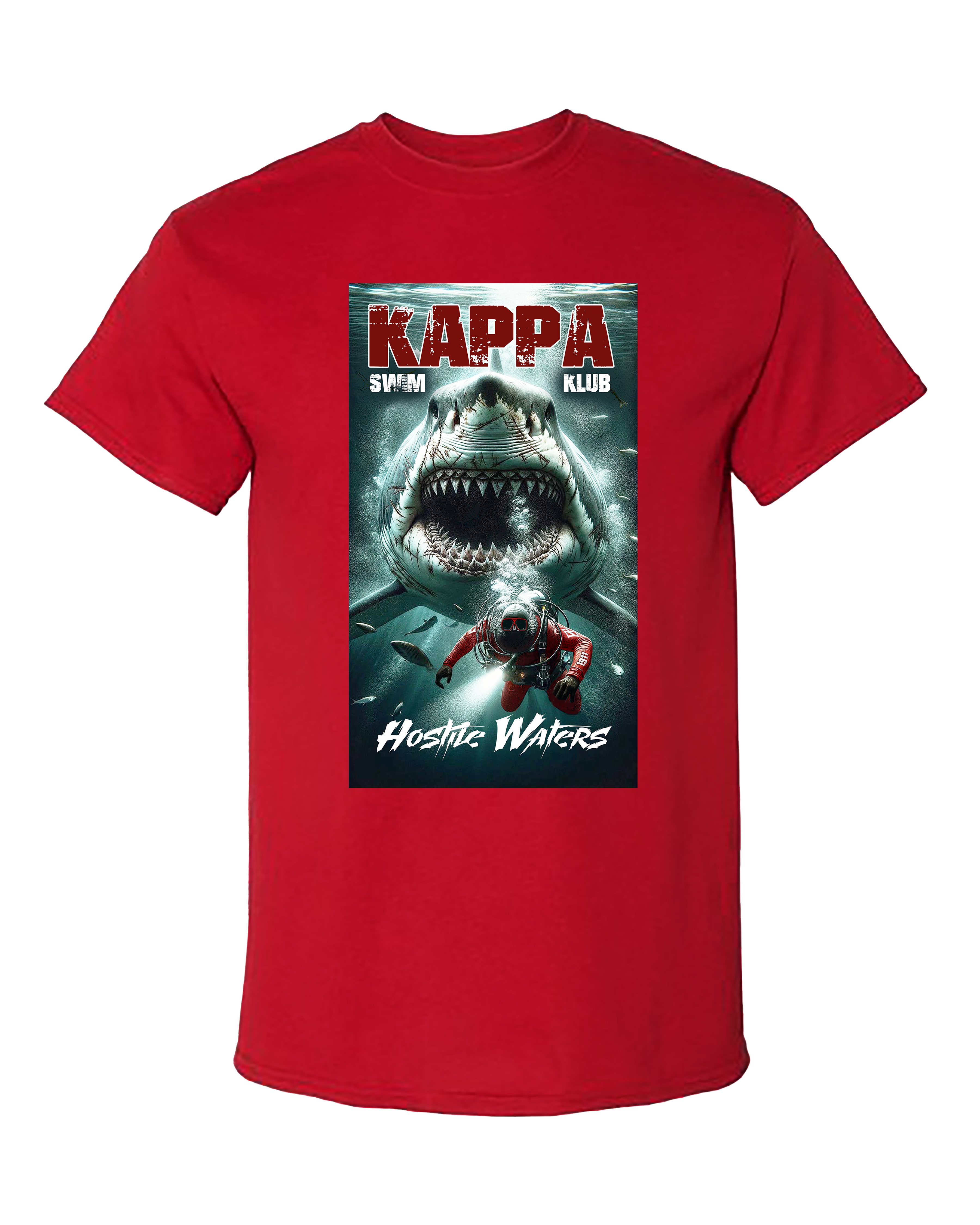 KAPPA SWIM KLUB SHIRT #2